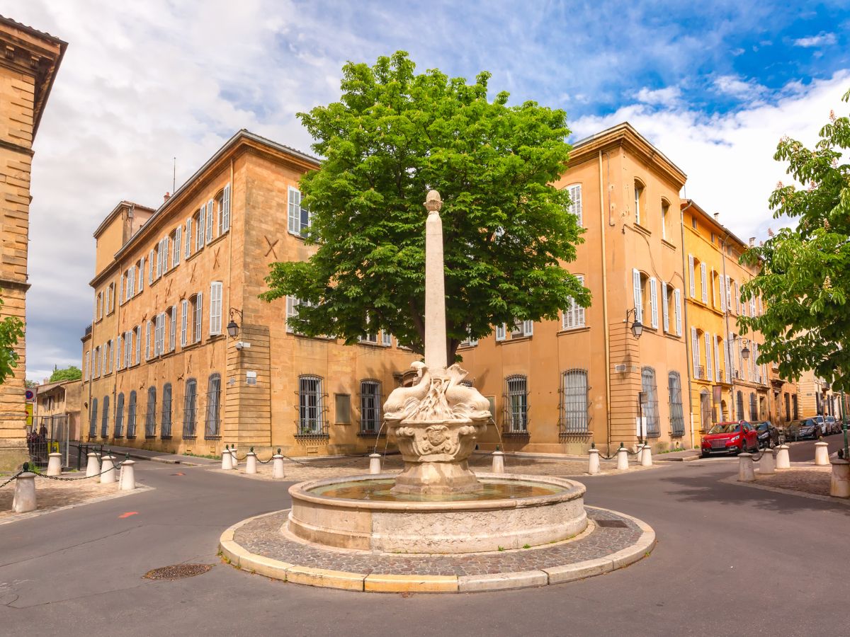 expert batiment aix-en-provence